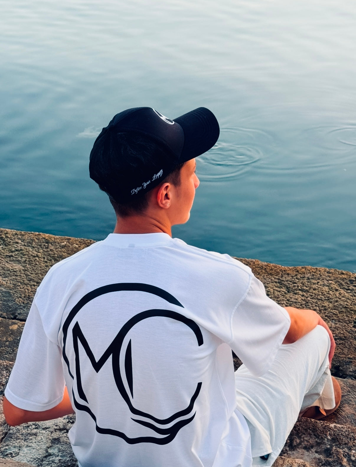 GORRA DARK NET [BLACK]