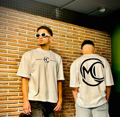 CAMISETA FIRST ECHO [WHITE]