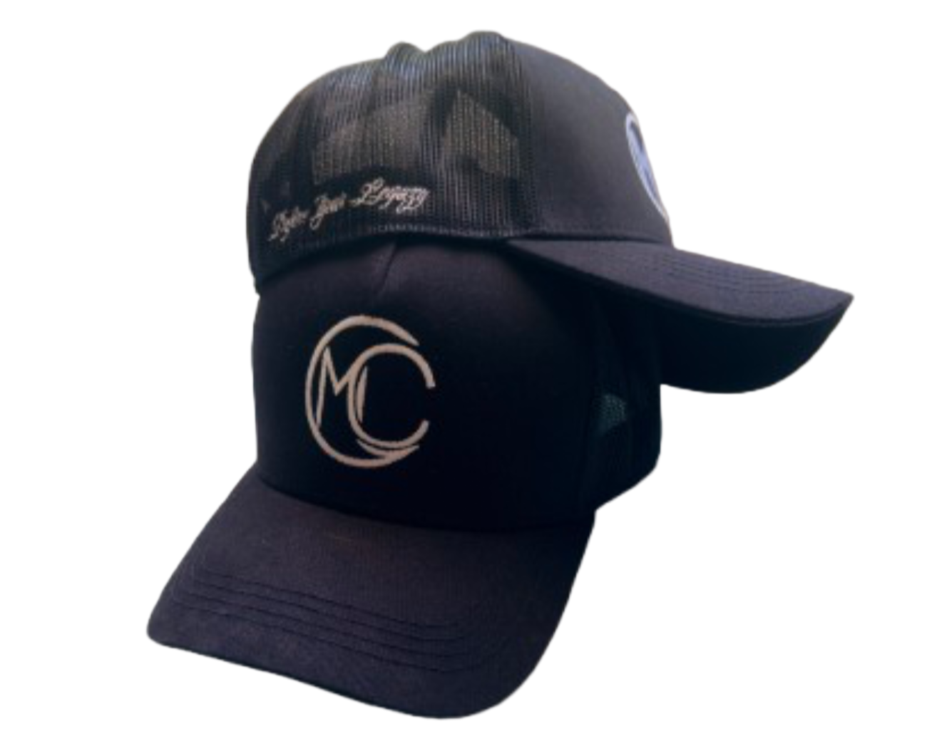 GORRA DARK NET [BLACK]