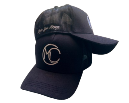 GORRA DARK NET [BLACK]