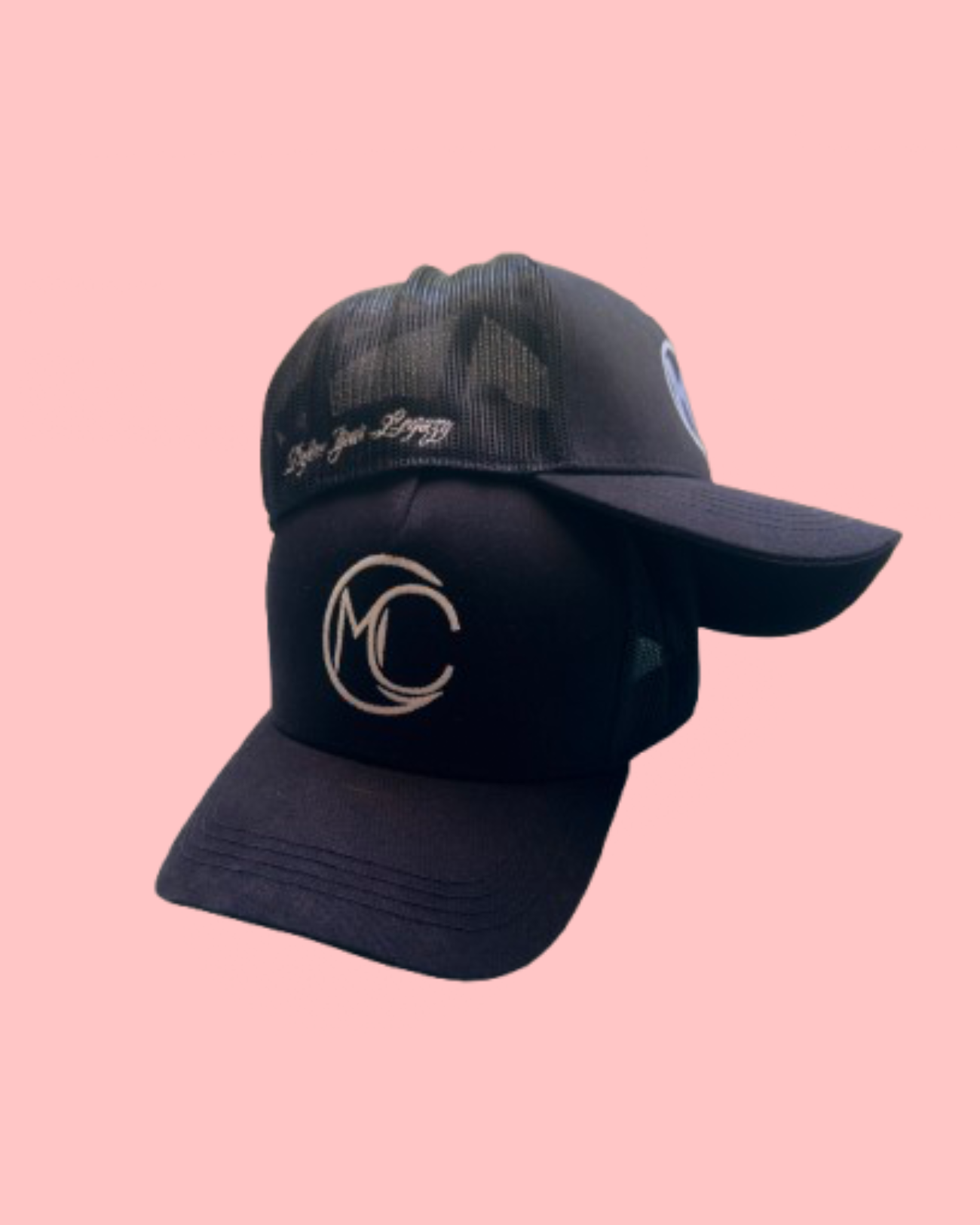 GORRA DARK NET [BLACK]