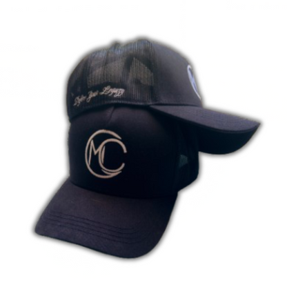 GORRA DARK NET [BLACK]