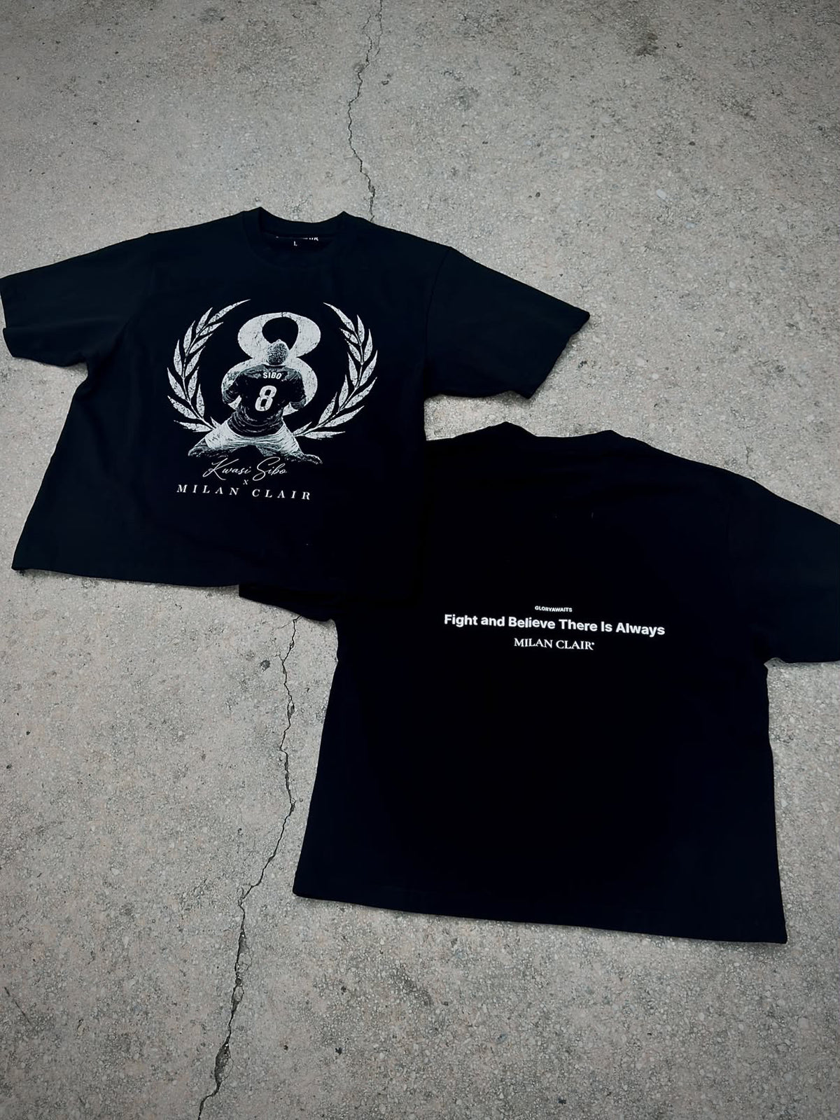 Road To Glory Tee