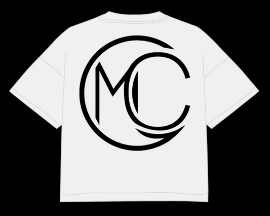 CAMISETA FIRST ECHO [WHITE]