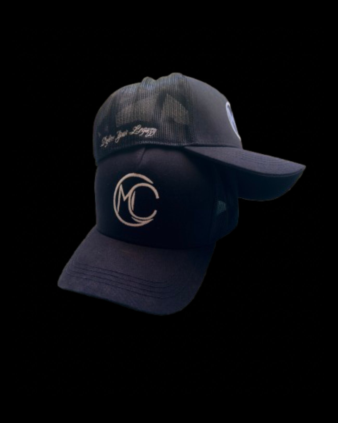 GORRA DARK NET [BLACK]