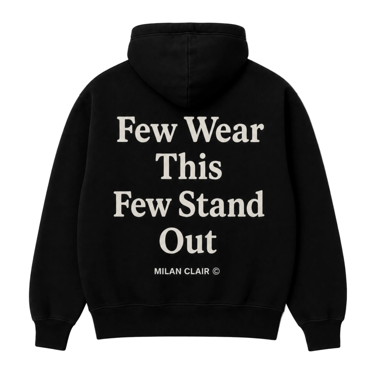 Only Few Hoodie